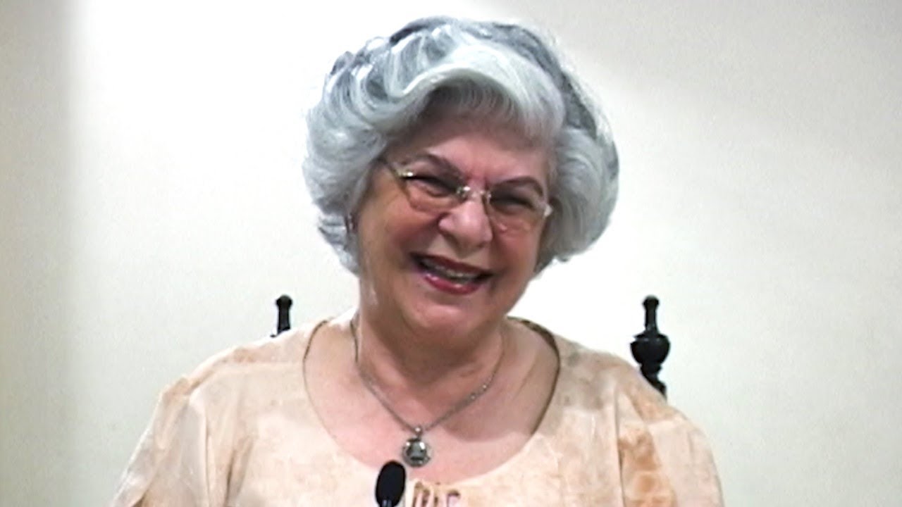 AMPARO DO PLANO ESPIRITUAL E AS NOSSAS OPÇÕES -- com a médium Isabel Salomão de Campos