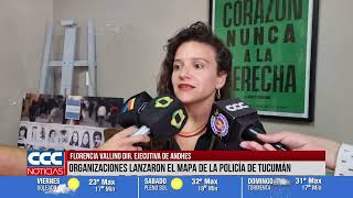 FLORENCIA VALLINO DIR. EJECUTIVA DE ANDHES