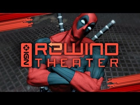 IGN Rewind Theater - Is Mister Sinister the Baddie in the Deadpool Game?