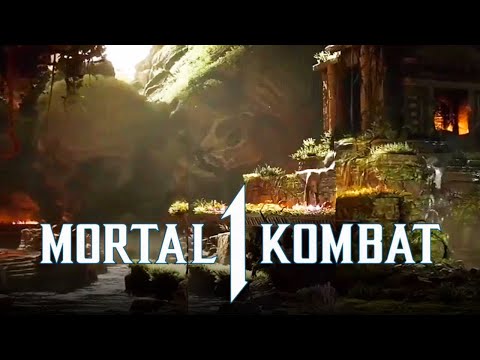 Mortal Kombat 1 - NEW STAGE REVEALED! + Gear Customization Confirmed?