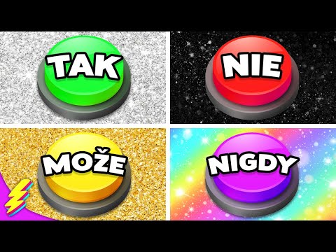 Możesz wybrać tylko JEDEN! 🟢🔴🟡🟣