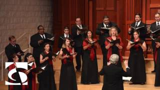 Duruflé: Notre Père (Houston Chamber Choir)