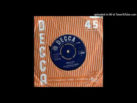 The Nashville Teens - Google Eye (Decca) 1964