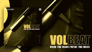 Volbeat - Mr. &amp; Mrs. Ness - Rock The Rebel / Metal The Devil