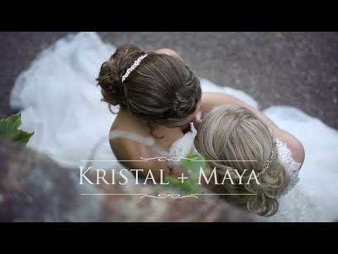 Blush Weddings video.