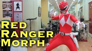 MORPH: Mighty Morphin Red Ranger