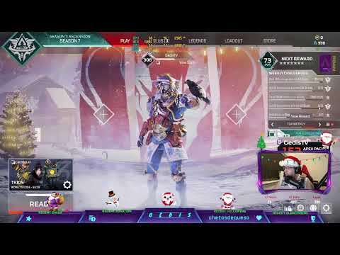 Continuous journey at Shadowland