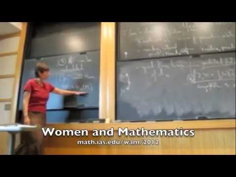 Space of holomorphic curves (2/4) - Eleny Ionel at IAS