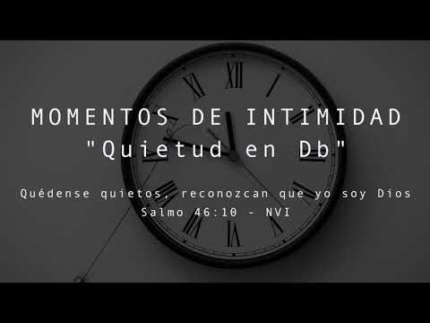 Momentos de Intimidad - Piano & Pad - Hillsong - Bethel - Elevation Worship