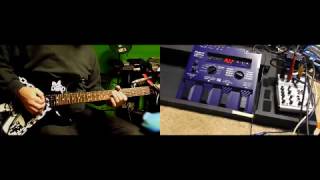 Video thumbnail for ROLAND GR 09 SYNTH DEMO by Jon B