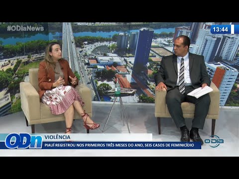 Piauí registrou seis casos de feminicídio nos primeiros três meses do ano 08 03 2022