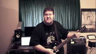 So You&#39;re Afraid-Tremonti-LRRG(Guitar Cover)