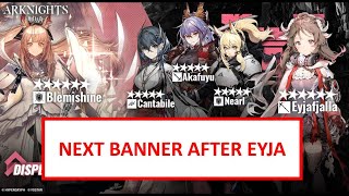 NEXT BANNER after Kal&#39;tsit (Standard Banner 94 &amp; 95) | Arknights
