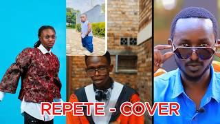 Download lagu REPETE Cover By DJ Benda Feat. Diez Dola mp3