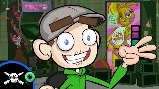 Jack Septiceye Vs. FNAF 3 ... and 4? (NSFW)