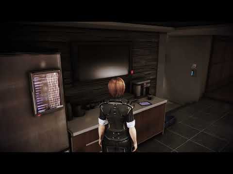 Citadel DLC: Anderson talks about Shepard in his biography