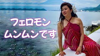 【藤吉久美子】ムッチリ感が堪りません