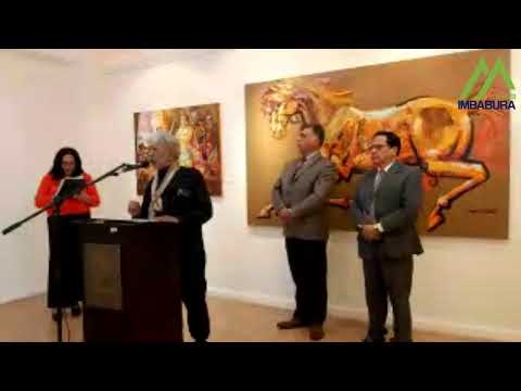 La casa de cultura de Ibarra, inaugura la muestra “memorias nuestramericana”