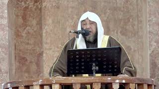 79- خطبة الجمعة (السنن والآداب عند نزول المطر) 27 جمادى الأولى 1443هـ image