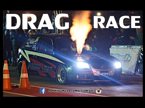 DRAG RACE AND RACHA INTERLAGOS FROM BRAZIL