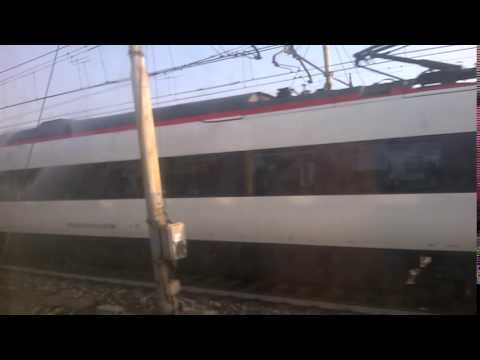 ETR610 005 SBB in sorpasso - 13/12/2016