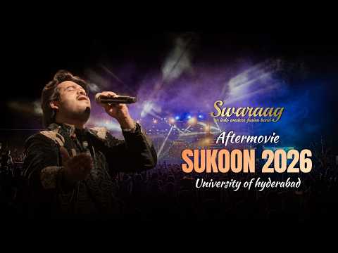 Hyderabad Sukoon College Fest
