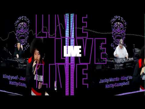 LIQUID LUNCH DEMAN ROCKERS 12TH AUG 2022 -  Thames Delta Radio