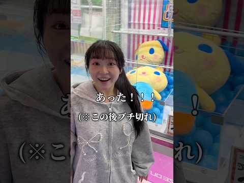 みぃちゃんがずっと前から狙ってたウサハナのぬいぐるみ絶対欲しいって言ってたの知ってたからこそ悔しくて最終手段にでました。※みぃちゃんには車で待たせてしまってごめんねとしっかり謝りました。