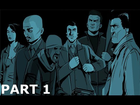 Grand Theft Auto III – The Definitive Edition Gameplay Walkthrough Part. 1 (PS5)