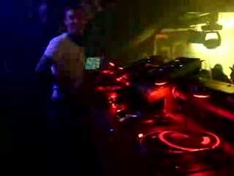 Eddie halliwell @ Gods Kitchen