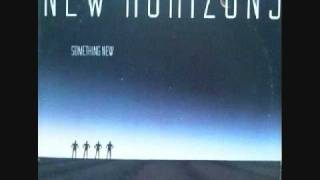 New Horizons - I Can't Tell You ( ROGER TROUTMAN )