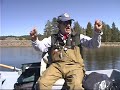 IMPROVING YOUR FLY FISHING Jack Dennis and John Barr offer tips on setting up dropper leaders