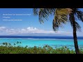Michael Torke: Four movements from TAHITI, 1. Huahine