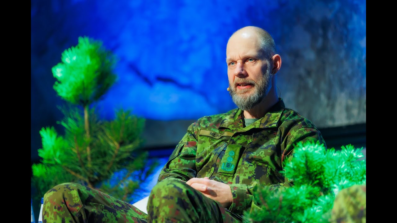 III KRKK RIIGIKAITSEKONVERENTS: II Aruteluring - Kindralid