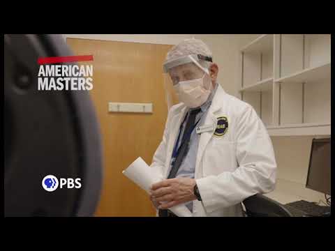 American Masters: Dr  Tony Fauci PREVIEW