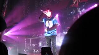 Hoodie Allen - &quot;Let It All Work Out&quot; - San Diego