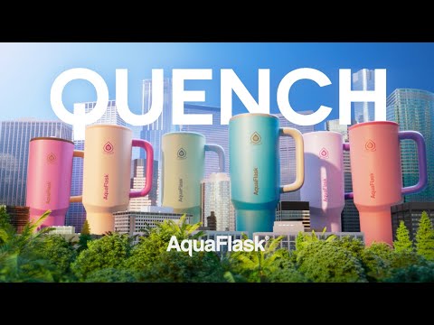 AquaFlask Quench