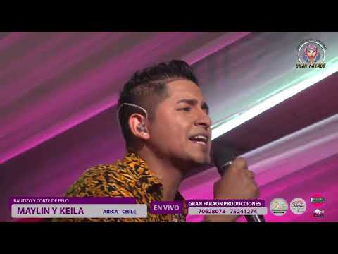 NO DEBISTE ILUSIONARME - CARLOS ALARCON Y LOS GENIOS | CHILE 2019