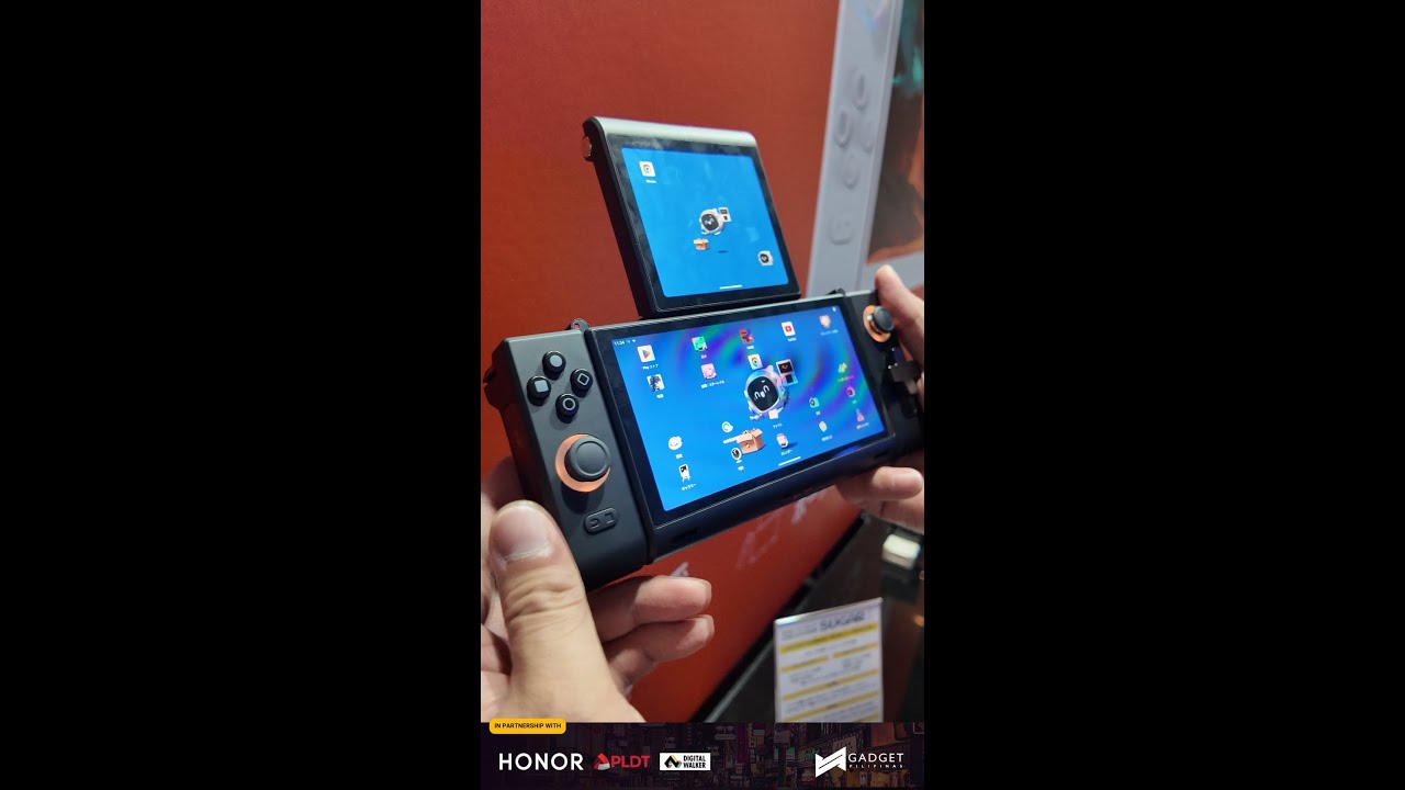 OneXSugar 1 Spottedt at TGS 2025!