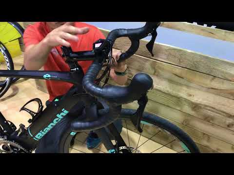 Bianchi Impulso E-Road 2018 - PEAK cyclesport