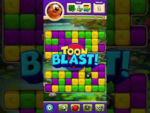 Toon Blast NEW LEVELS Gameplay 7116-7130