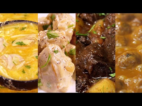 10 recetas faciles y rapidas | comidas rapidas y faciles de hacer