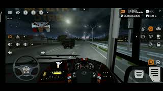 BUS SIMULATOR INDONESIA game play