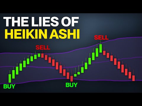 I Fixed the Hidden Flaw in Heikin Ashi — Now It Looks Incredible