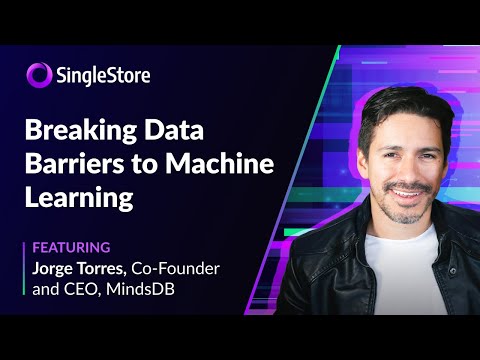 MindsDB | Breaking Data Barriers to Machine Learning