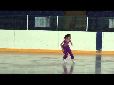 17 Ksenia GRABTSUK EST  Springs Girls 2002 - MiniEuropa 2013