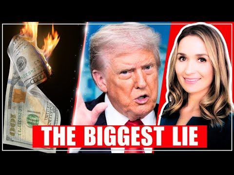 Trump LIED - Americans Pay 96% of Trump's Tariffs, Research Reveals