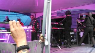 Download lagu 'Qwerty' Mushroomhead LIVE 2014 AZ mp3