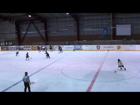 Stadion Nový Bydžov - Bílí Tygři Liberec, Liga ml. žáků 2003-04 - nadstavba J+K, 15. 3. 2015