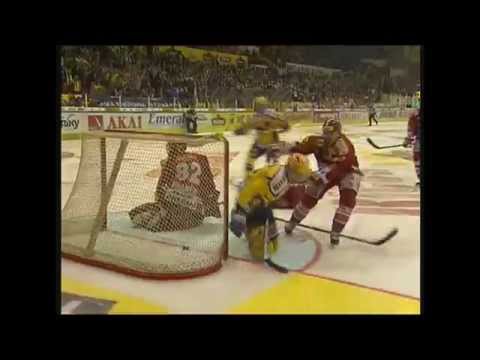 Play off Tipsport extraligy 2003/2004 - finále: HC Hamé Zlín vs. HC Slavia Praha